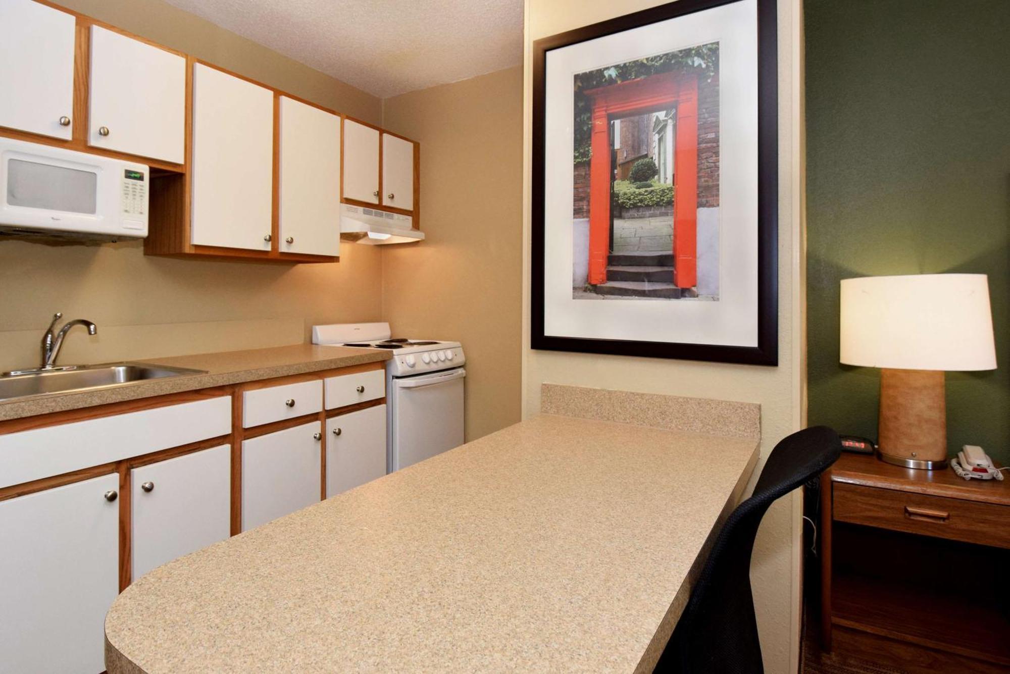 Extended Stay America Suites - Fort Lauderdale - Cypress Creek - Nw 6Th Way Exterior foto