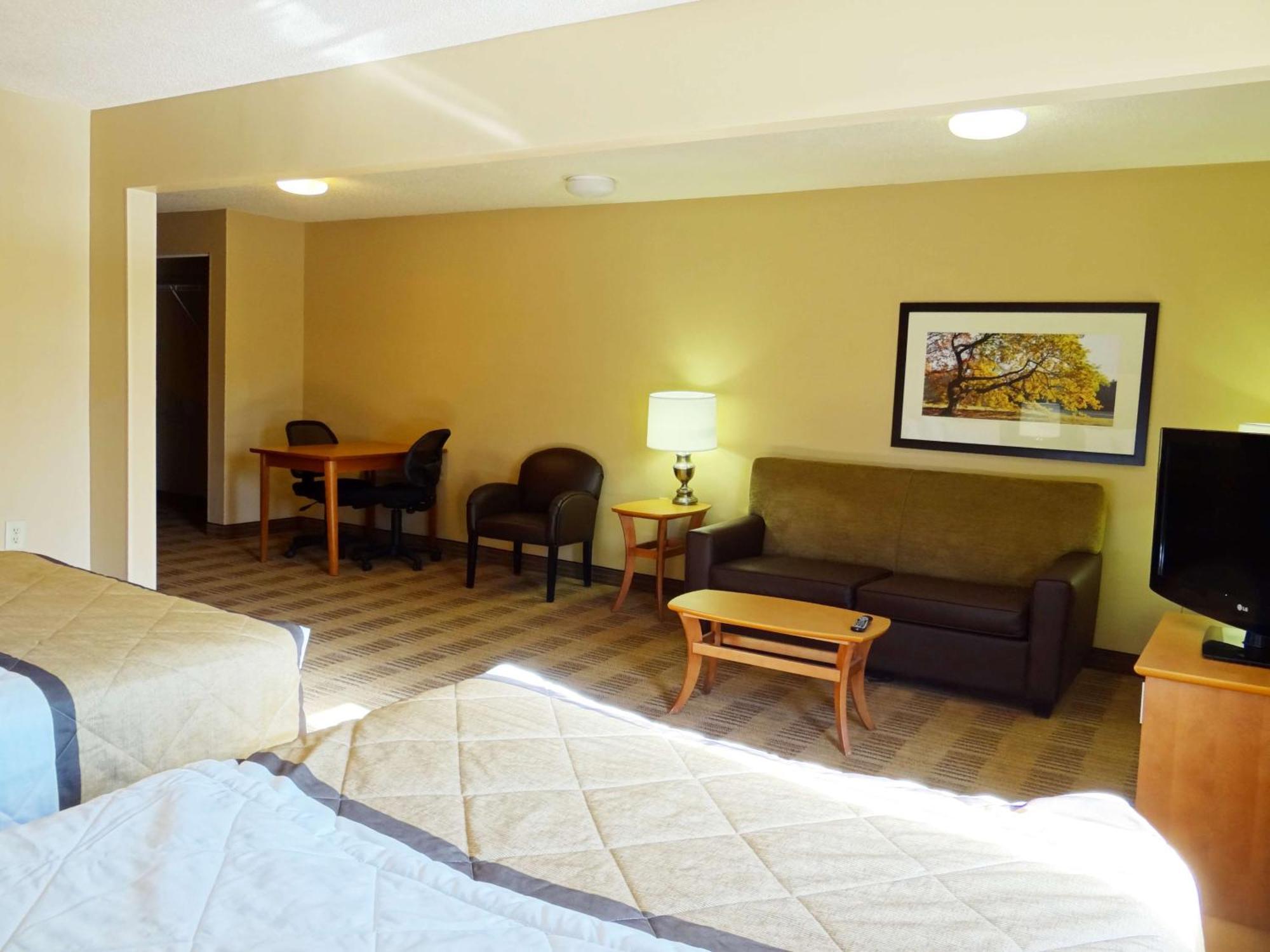 Extended Stay America Suites - Fort Lauderdale - Cypress Creek - Nw 6Th Way Exterior foto