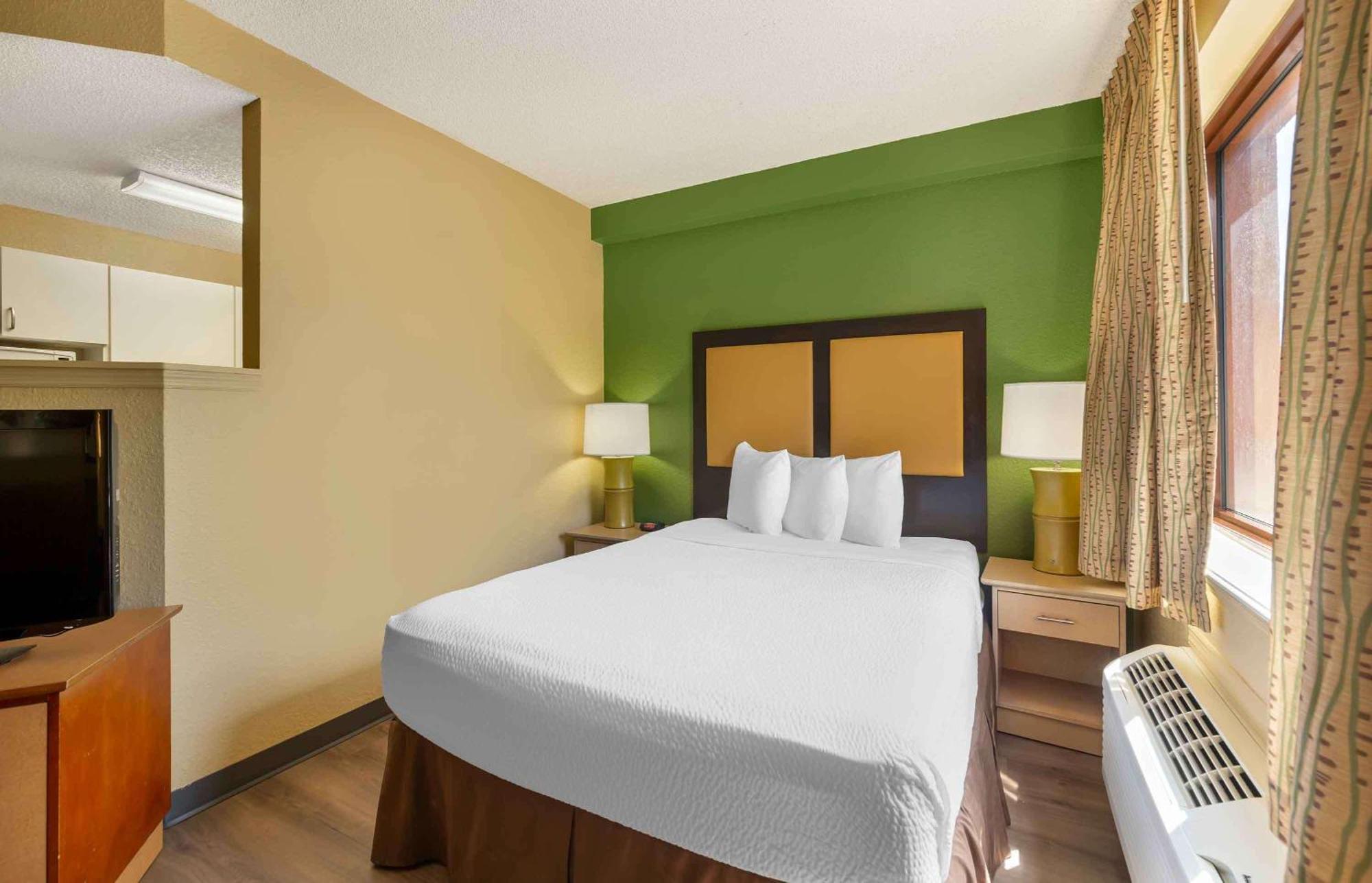 Extended Stay America Suites - Fort Lauderdale - Cypress Creek - Nw 6Th Way Exterior foto